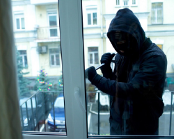 センサーで防犯サポートも万全！